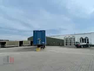 Industriegebouw te Koop Veurne 4390m² Magazijn Atelier