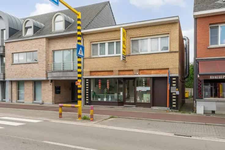 Gezinswoning te renoveren Berlaar Heikant 4 slaapkamers