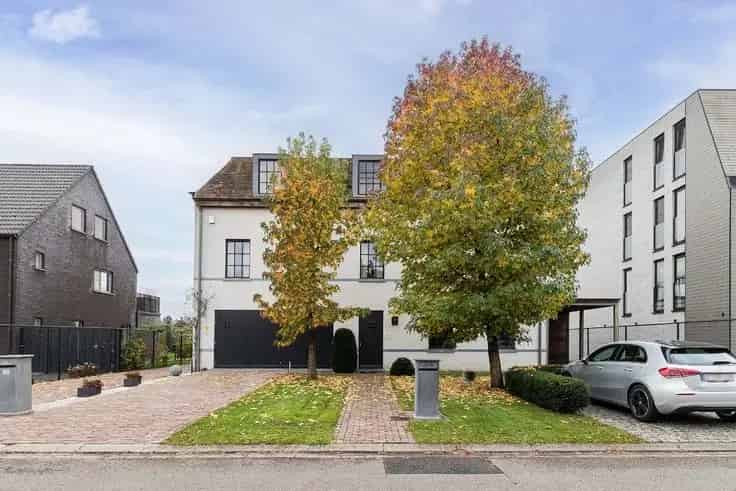 Duplex Te Koop Massenhoven Albertkanaal