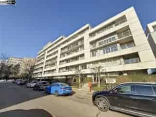 Gelijkvloers appartement te koop Sint-Jans-Molenbeek
