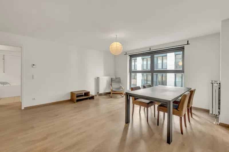 Licht 1 Slaapkamer Appartement Brussel Stad