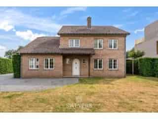 Huis te koop Heusden Zolder Ruime Open Bebouwing 4 slaapkamers