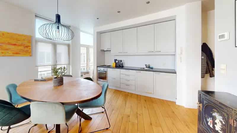 Antwerpen Duplex Appartement Nabij Vrijdagsmarkt