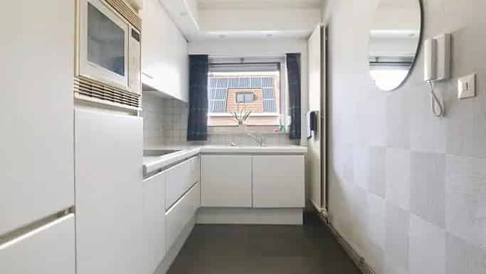Appartement te huur Roeselare 2 slaapkamers terras garage