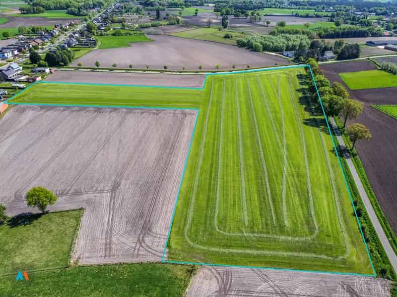Landbouwgrond te koop Retie 3ha 55a 48ca
