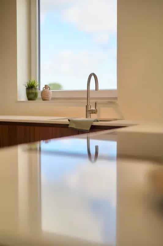 Alleenstaande woning Waardamme Zuidgerichte tuin