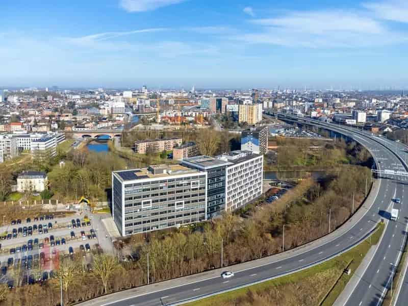 Kantoor te huur Gent Settlers 40m²
