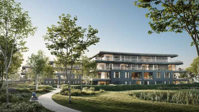 Modern Villa-Appartement te Huur in Schilde 2 slaapkamers 158m²