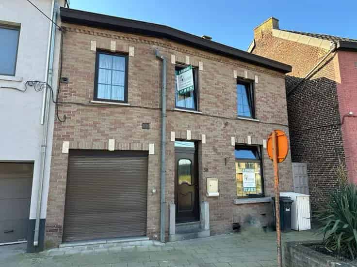 Charmante Dorpshuis 3 Slaapkamers Tuin
