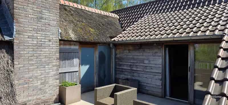 Huis te koop in Schoonaarde: Luxe en Landelijke Charme