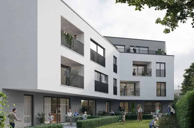 Appartementen Residentie Hanriot te koop