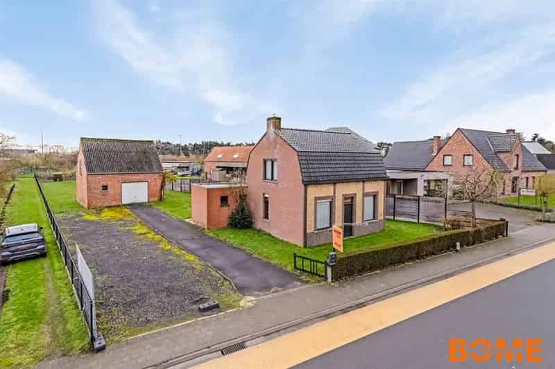 Huis te koop Sint Laureins 3 slaapkamers