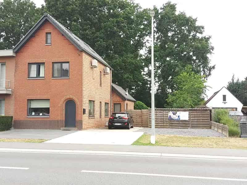 Instapklare Halfopen Woning Westtuin Moderne Keuken 2 slaapkamers