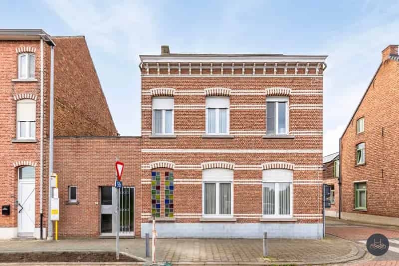 Karaktervolle woning met tuin in centrum