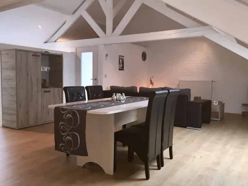 Dakappartement te Koop Wondelgem 75m2 Gerenoveerd