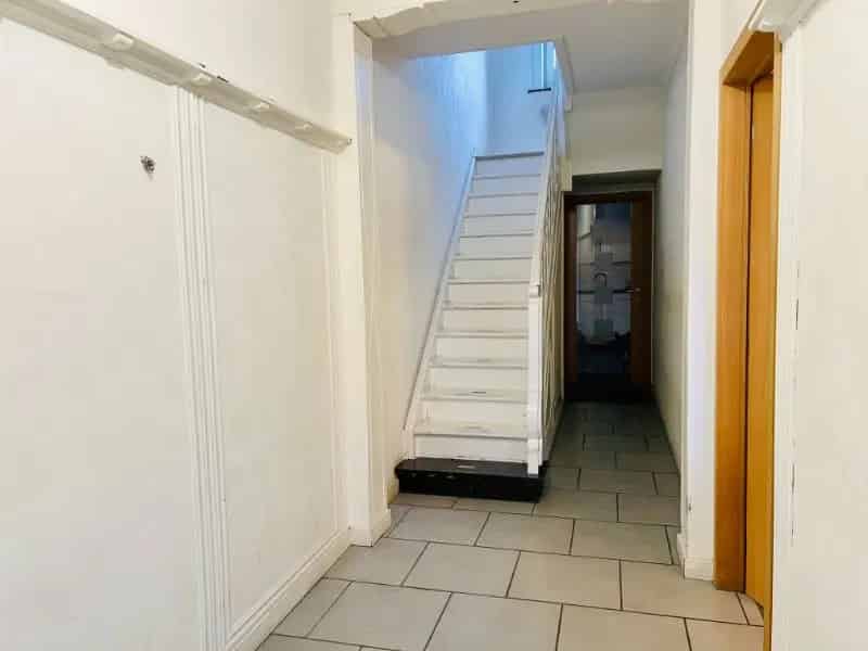 Rijwoning 3 slaapkamers tuin potentieel