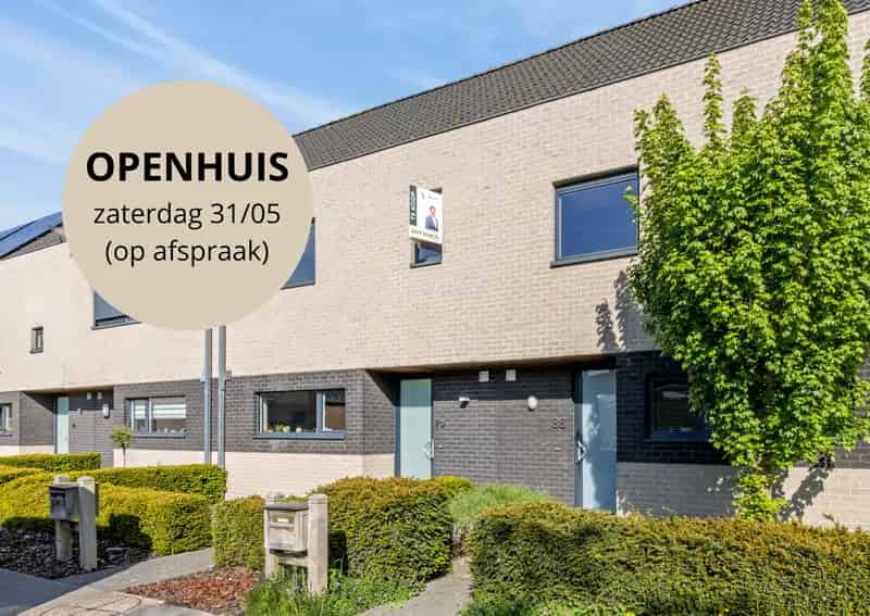 Huis te koop: Instapklare gezinswoning 4 slaapkamers Brugge