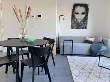 Gemeubileerd Studio Appartement te Huur Av De Cortenbergh