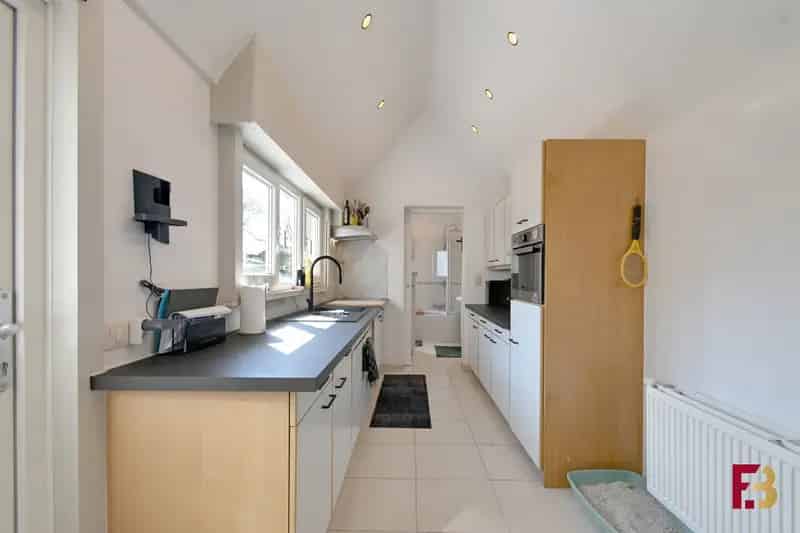 Huis te huur De Pinte 2 slaapkamers zonnige tuin