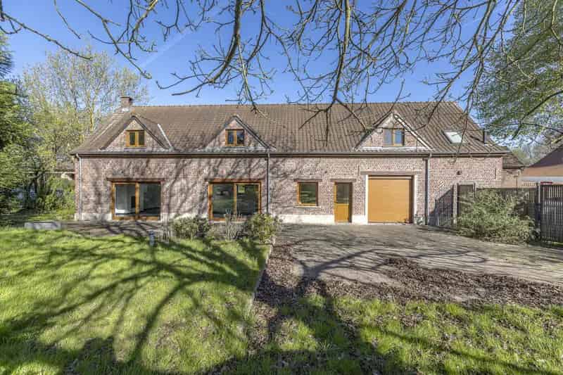 Charmante Landelijke Villa 4 slaapkamers Dilbeek