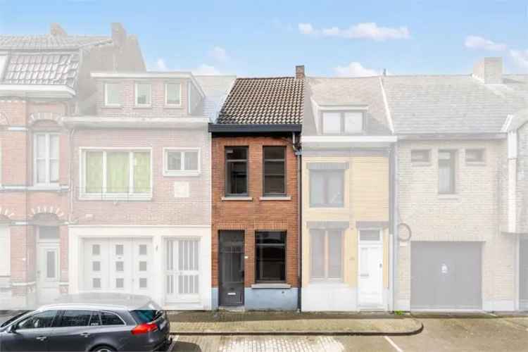 Huis te koop Geraardsbergen 2 slaapkamers