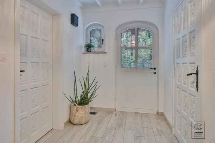 Huis te koop Malle 5 slaapkamers 2 garages grote tuin