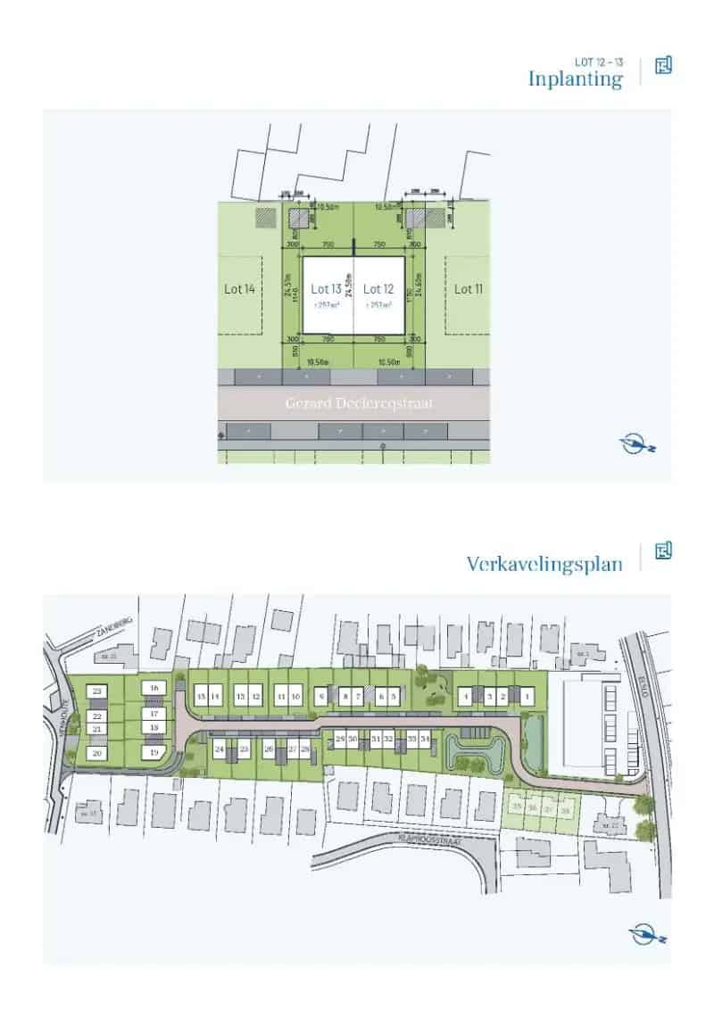 Evergem Elslo Venhoute Fase 1 Lot 12