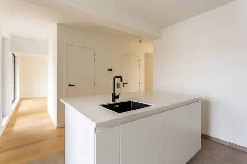 Luxueus Appartement Linkeroever 3 slaapkamers