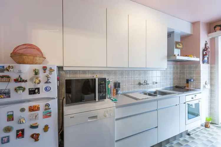 Appartement 2 slaapkamers Oostende Koninginnelaan