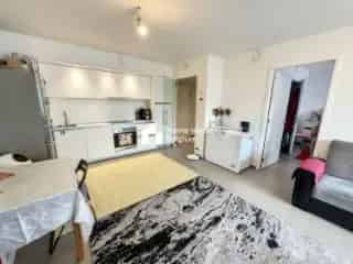 Appartement te huur Sint-Jans-Molenbeek 1 slaapkamer 68m²