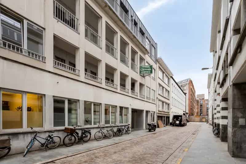 Appartement te koop nabij Handelsbeurs
