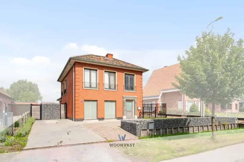Huis te Koop Lokeren Landelijke Toplocatie