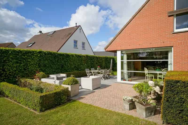 Vrijstaande Villa 6 Slaapkamers Bredene-Vosseslag