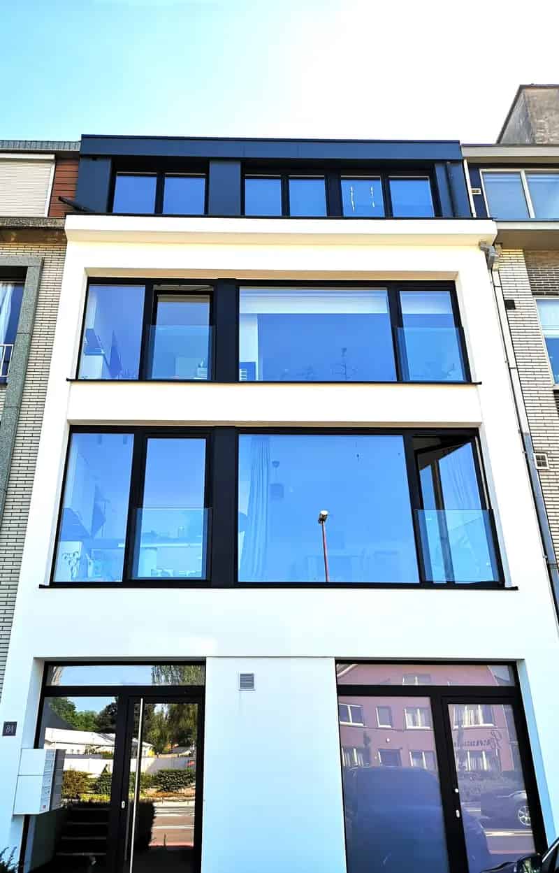 Appartement te huur Sint-Niklaas 1 slaapkamer tuin