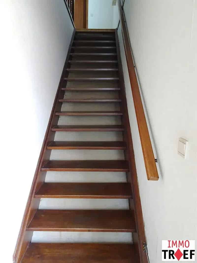 Appartement te huur  2 slaapkamers garage rustig centraal