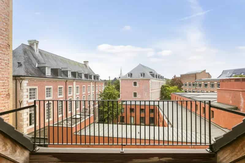 Triplex Appartement te Koop Leuven - 2 slaapkamers - Dakterras - Zonnepanelen