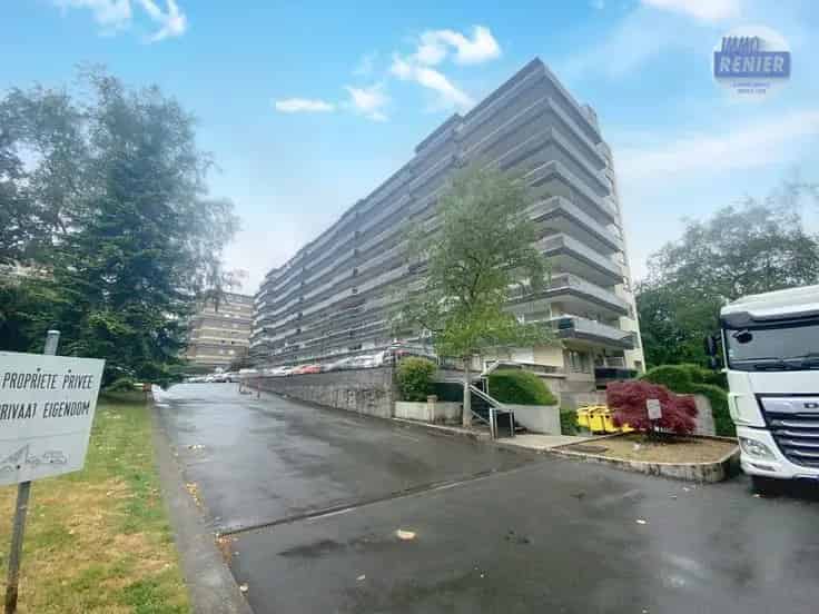 Appartement te Koop Anderlecht 1 Slaapkamer 2 Terrassen