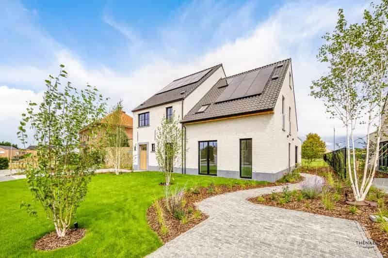 Luxe Nieuwbouwwoning 4 slaapkamers Wilderen