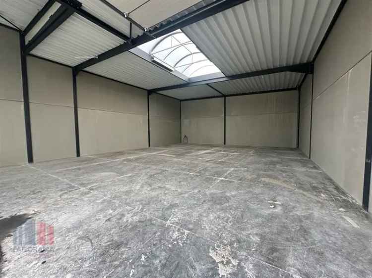Nieuwbouw KMO Unit 237m² te Huur Wevelgem