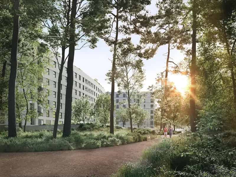 Nieuwbouw Appartement 4 Slaapkamers Genk Bosart