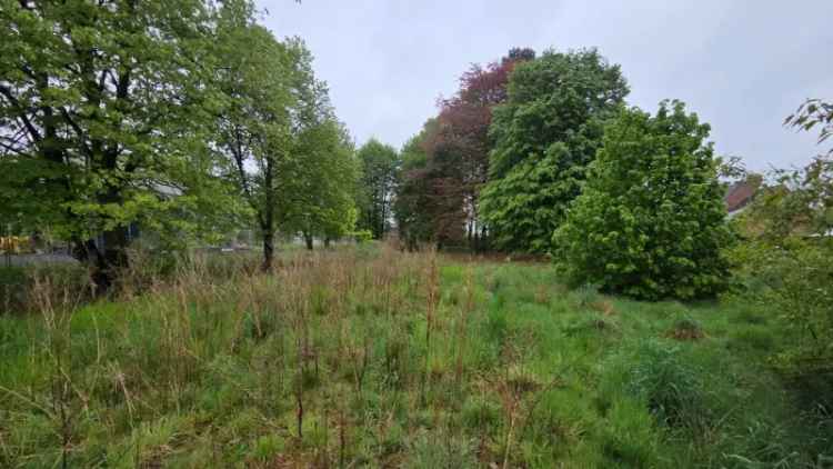 Bouwgrond te huur Keerbergen 11 are 75 ca open bebouwing