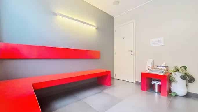 Kantoorruimte te huur Gent Dok Noord 100m2