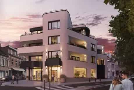 AUGUST Oudergem Appartementen 3 slaapkamers te koop