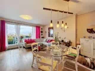 Appartement te koop Sint-Jans-Molenbeek 1 slaapkamer 2 terrassen