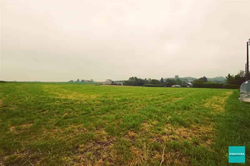 BEKKERZEEL Bouwgrond 50 are Groenzicht