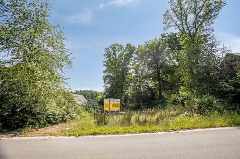 Bouwgrond in Parkgebied Schaffen