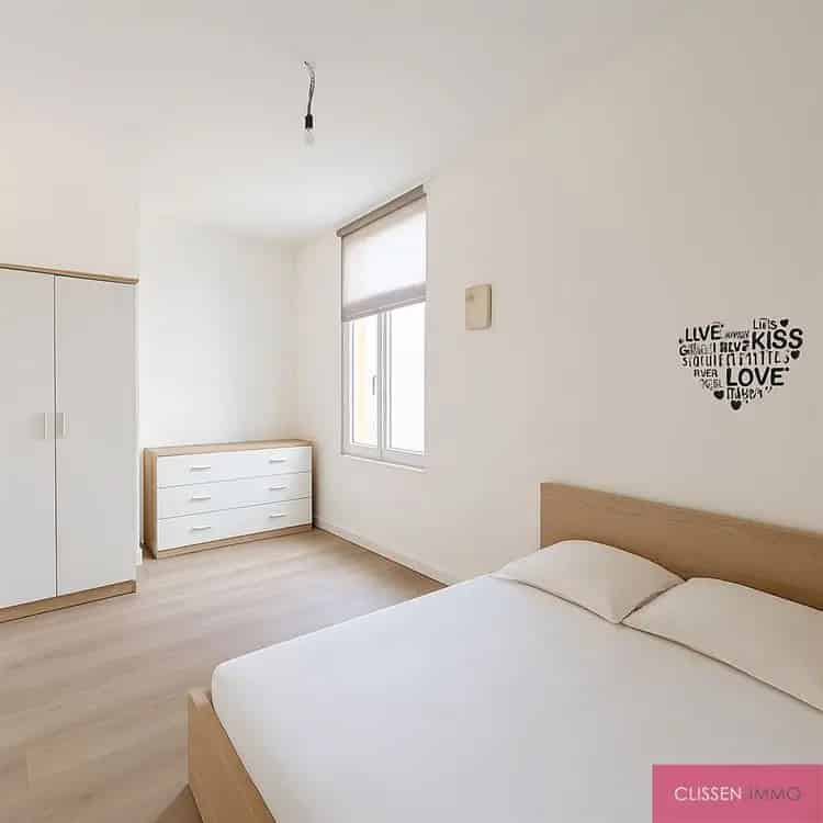 Appartement te koop Antwerpen Seefhoek 1 slaapkamer