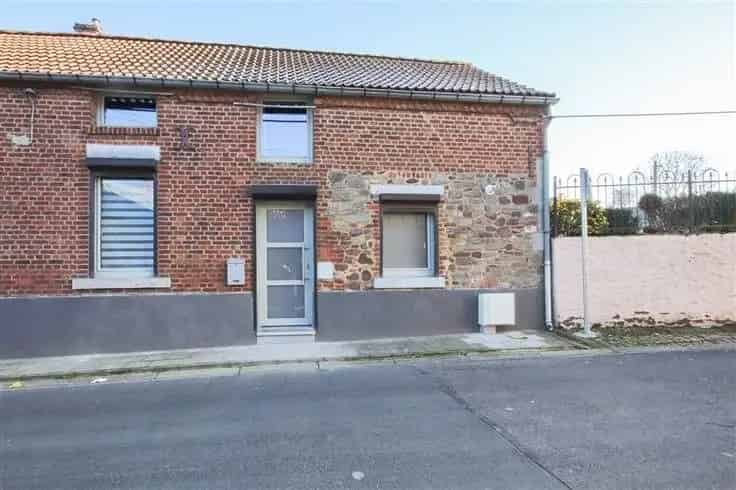 Huis Te Koop Gerenoveerde Woning Met Terras
