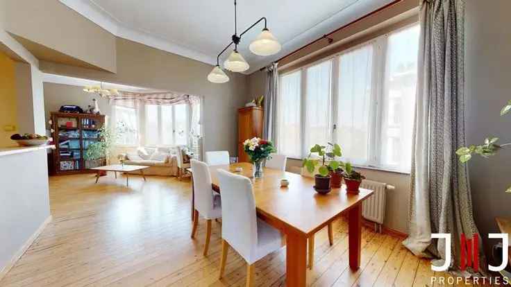 Appartement te Koop Etterbeek 2 slaapkamers 85m²