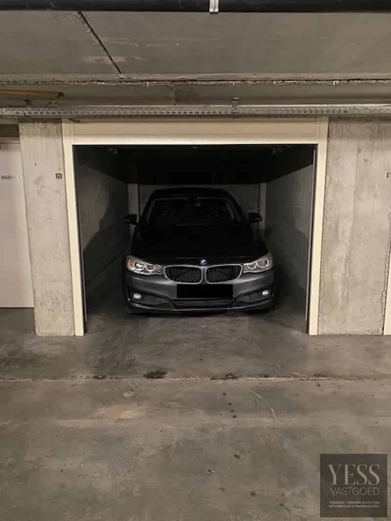 Garagebox Knokke Zoute Majestic III